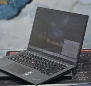 New Laptop Lenovo ThinkPad T14 G3 32GB Intel Core i7 SSD 512GB