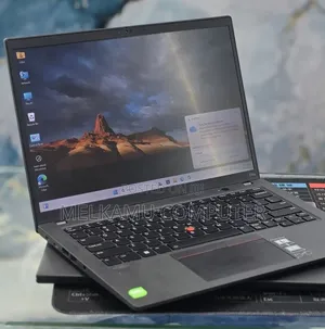 New Laptop Lenovo ThinkPad T14 G3 32GB Intel Core i7 SSD 512GB