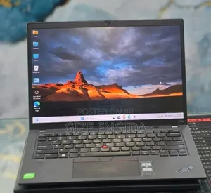 New Laptop Lenovo ThinkPad T14s Gen 2 32GB Intel Core i7 SSD 512GB