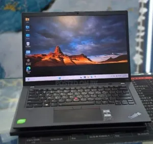 New Laptop Lenovo ThinkPad T14s Gen 2 32GB Intel Core i7 SSD 512GB