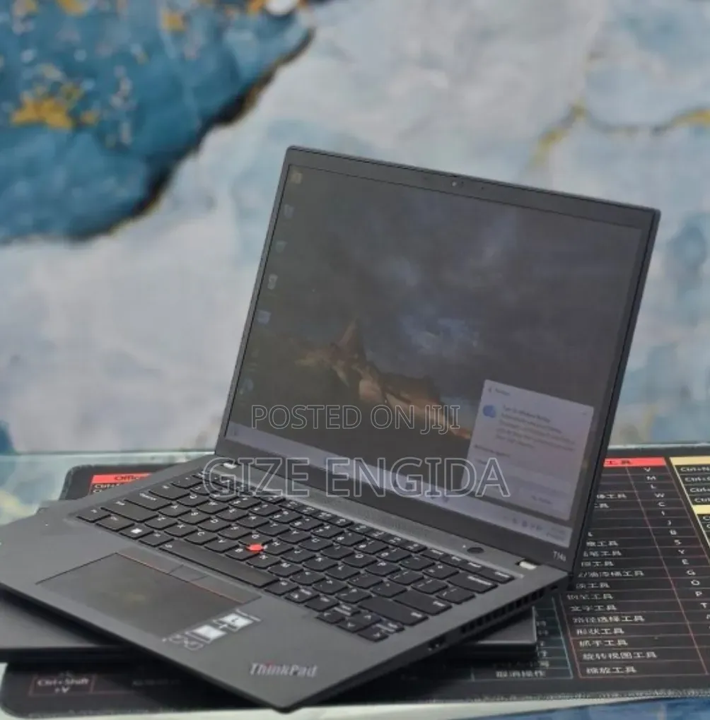 New Laptop Lenovo ThinkPad T14s Gen 2 32GB Intel Core i7 SSD 512GB