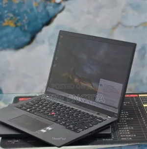 New Laptop Lenovo ThinkPad T14s Gen 2 32GB Intel Core i7 SSD 512GB