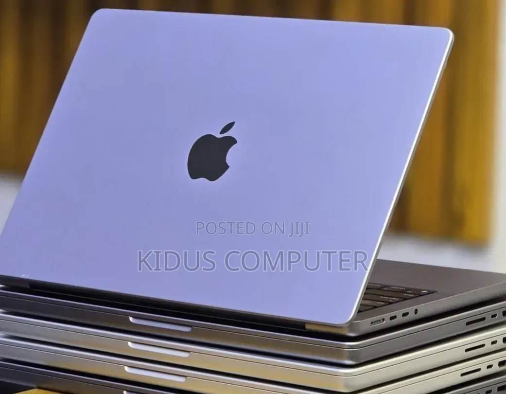 New Laptop Apple MacBook Pro 2021 M1 16GB Apple M1 SSD 512GB