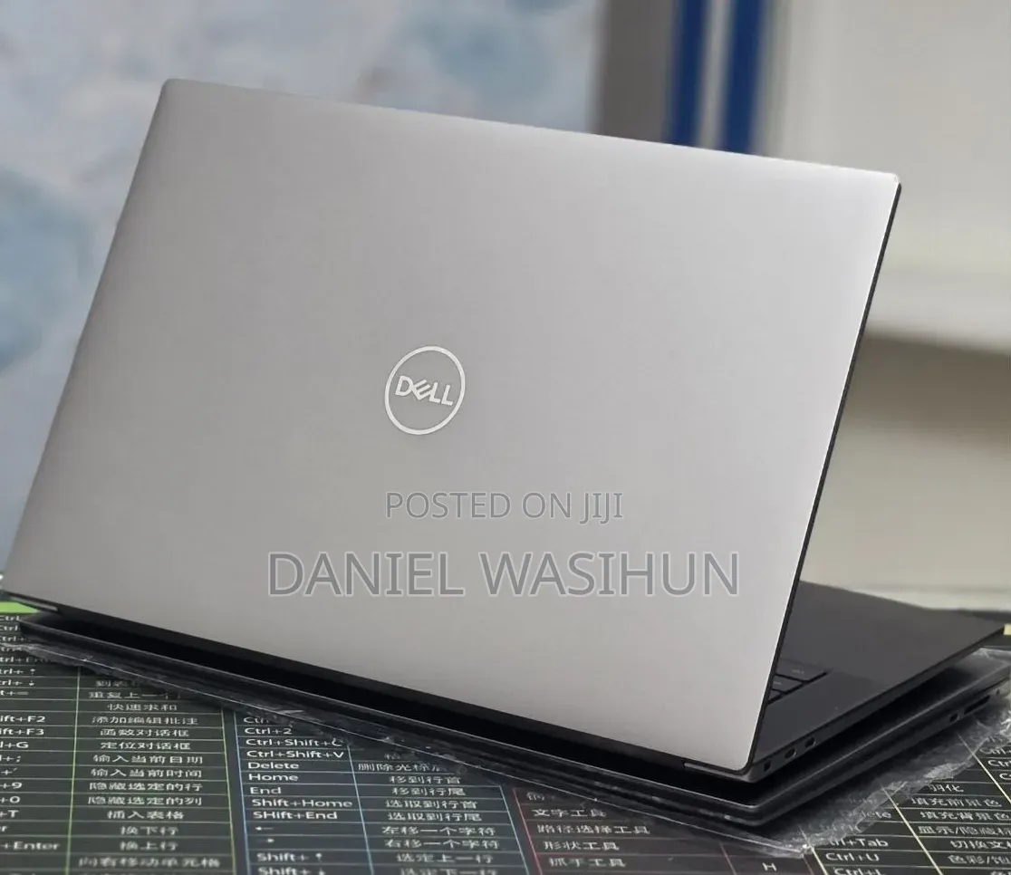 New Laptop Dell Precision 5570 16GB Intel Core i7 SSD 512GB