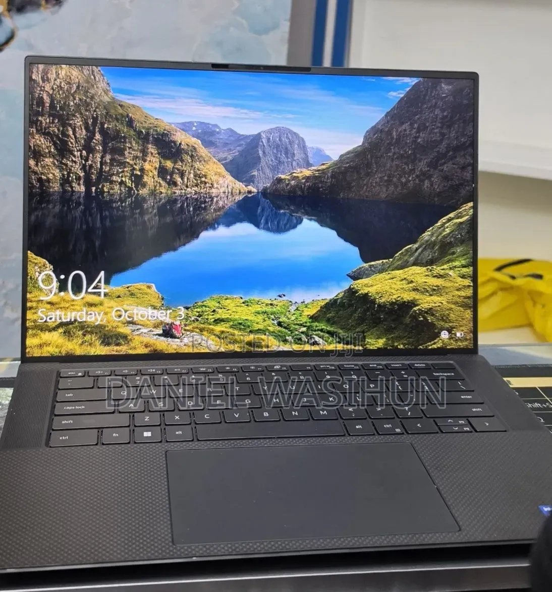 New Laptop Dell Precision 5570 16GB Intel Core i7 SSD 512GB