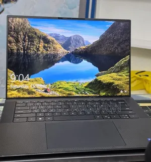 New Laptop Dell Precision 5570 16GB Intel Core i7 SSD 512GB