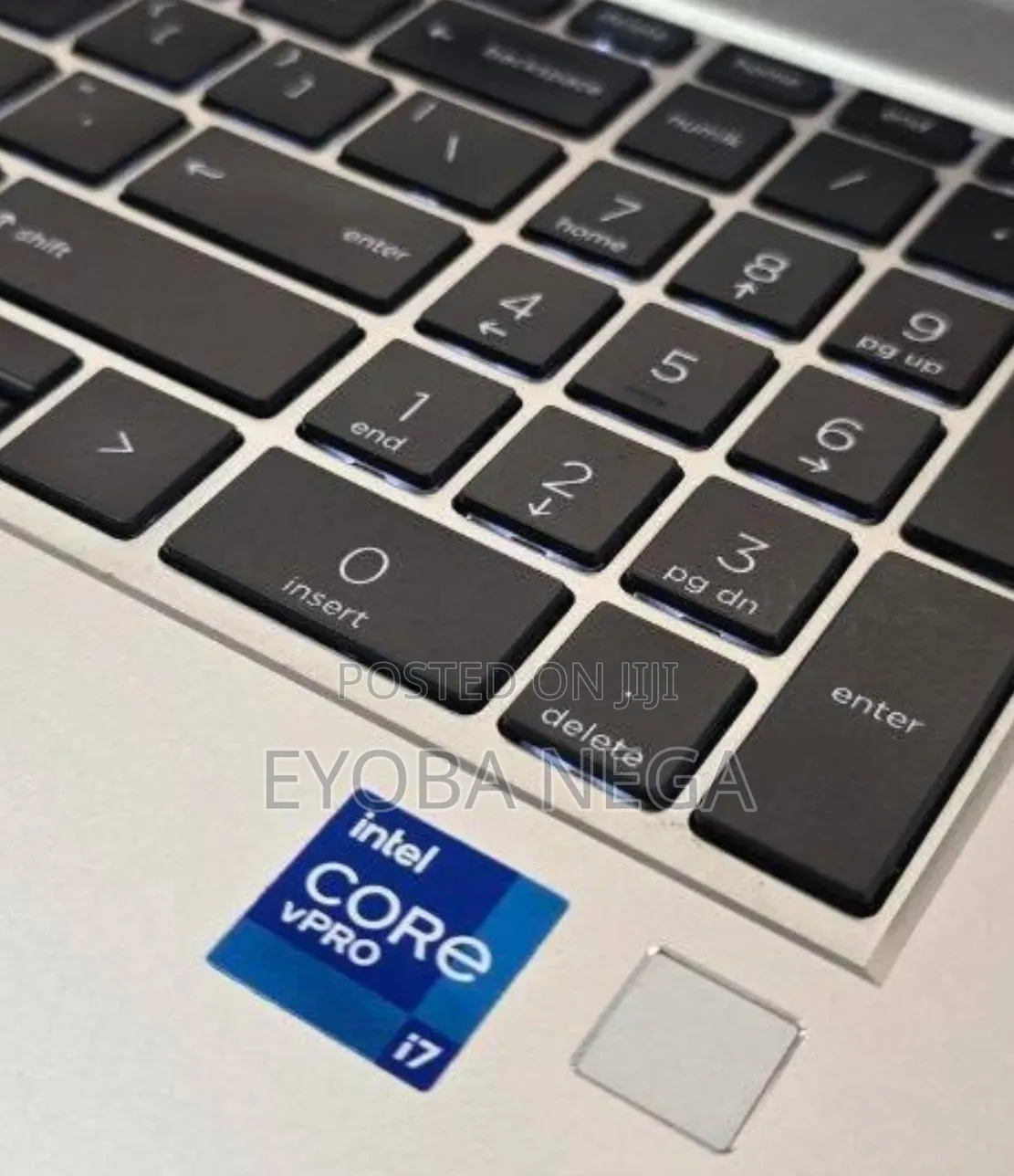 New Laptop HP EliteBook 850 G8 16GB Intel Core i7 SSD 512GB