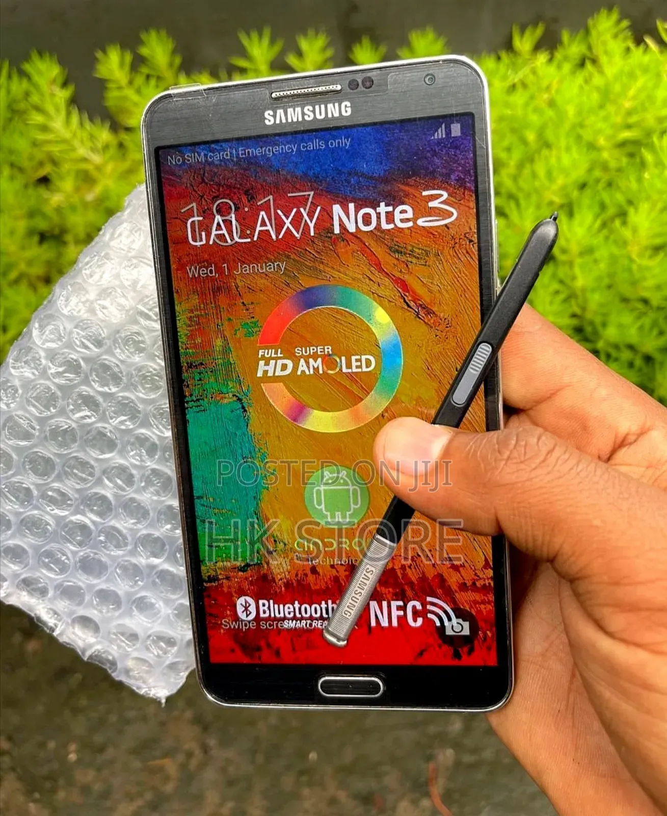New Samsung Galaxy Note 3 32 GB Black