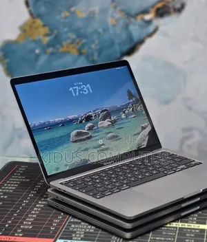 New Laptop Apple MacBook Pro 2020 M1 8GB Apple M1 SSD 512GB