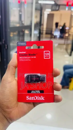 SanDisk Cruzer Blade 128GB USB Flash