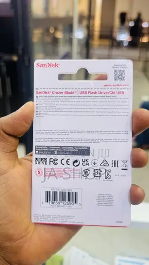 SanDisk Cruzer Blade 128GB USB Flash