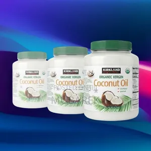 Organic Virgin Coconut Oil | زيت جوز الهند العضوي الب