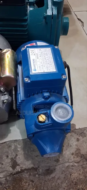 Aquastrong Water Pump Italy Technology High Quality