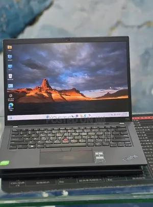 New Laptop Lenovo ThinkPad T14s G4 32GB Intel Core i7 SSD 512GB