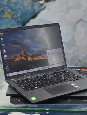 New Laptop Lenovo ThinkPad T14s G4 32GB Intel Core i7 SSD 512GB
