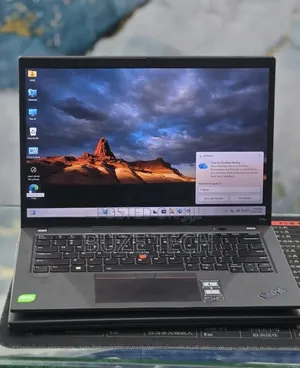 New Laptop Lenovo ThinkPad T14s G4 32GB Intel Core i7 SSD 512GB