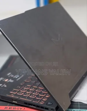 New Laptop Asus TUF Gaming F15 16GB Intel Core i7 SSD 1T