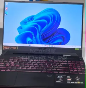 New Laptop Asus TUF Gaming F15 16GB Intel Core i7 SSD 1T