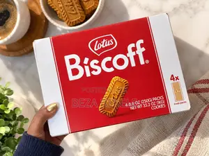 Lotus Biscoff Cookie Biscuits 1Kg