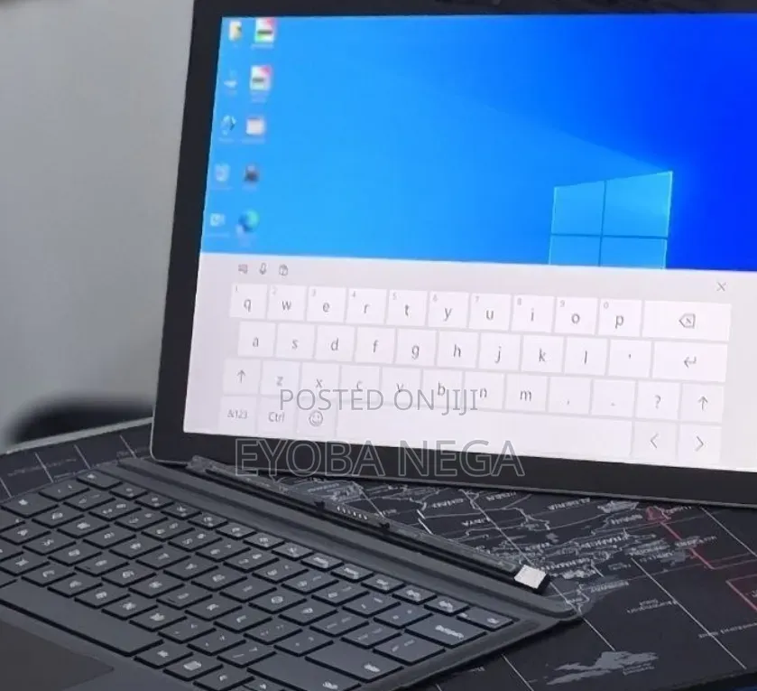 New Laptop Microsoft Surface Pro 7+ 16GB Intel Core i5 SSD 256GB