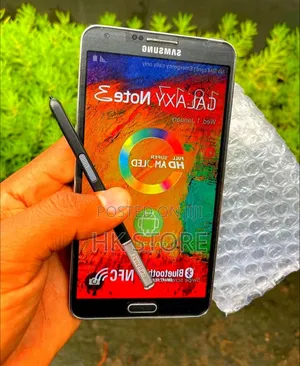 New Samsung Galaxy Note 3 32 GB Black