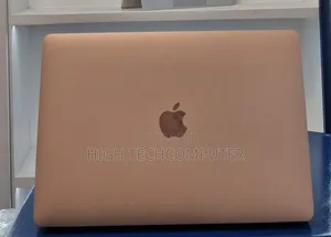 New Laptop Apple MacBook Air 2020 M1 8GB Apple M1 SSD 256GB