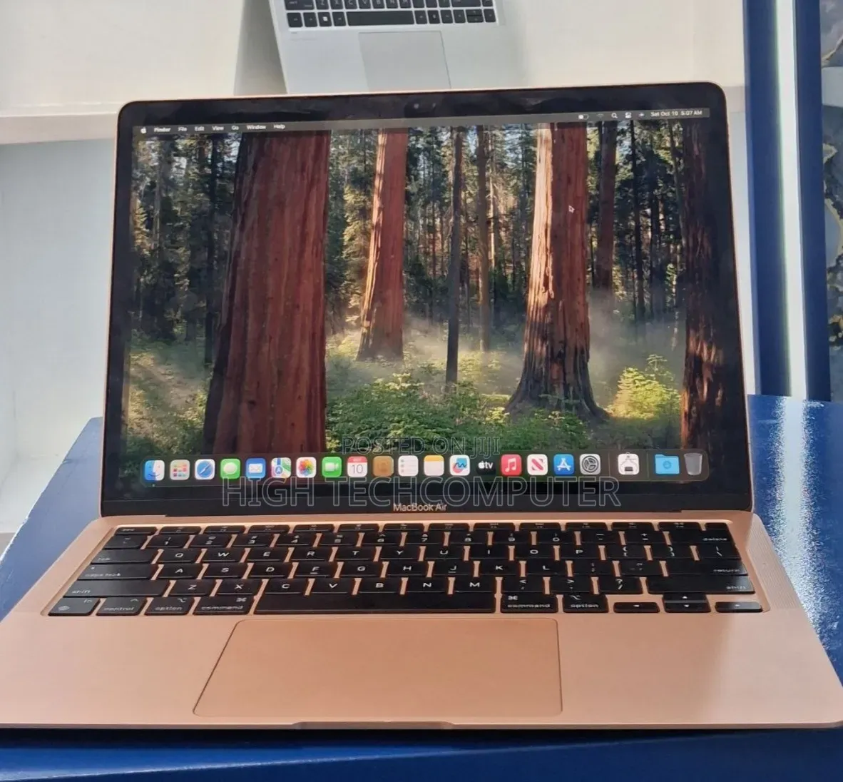 New Laptop Apple MacBook Air 2020 M1 8GB Apple M1 SSD 256GB