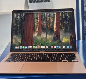 New Laptop Apple MacBook Air 2020 M1 8GB Apple M1 SSD 256GB