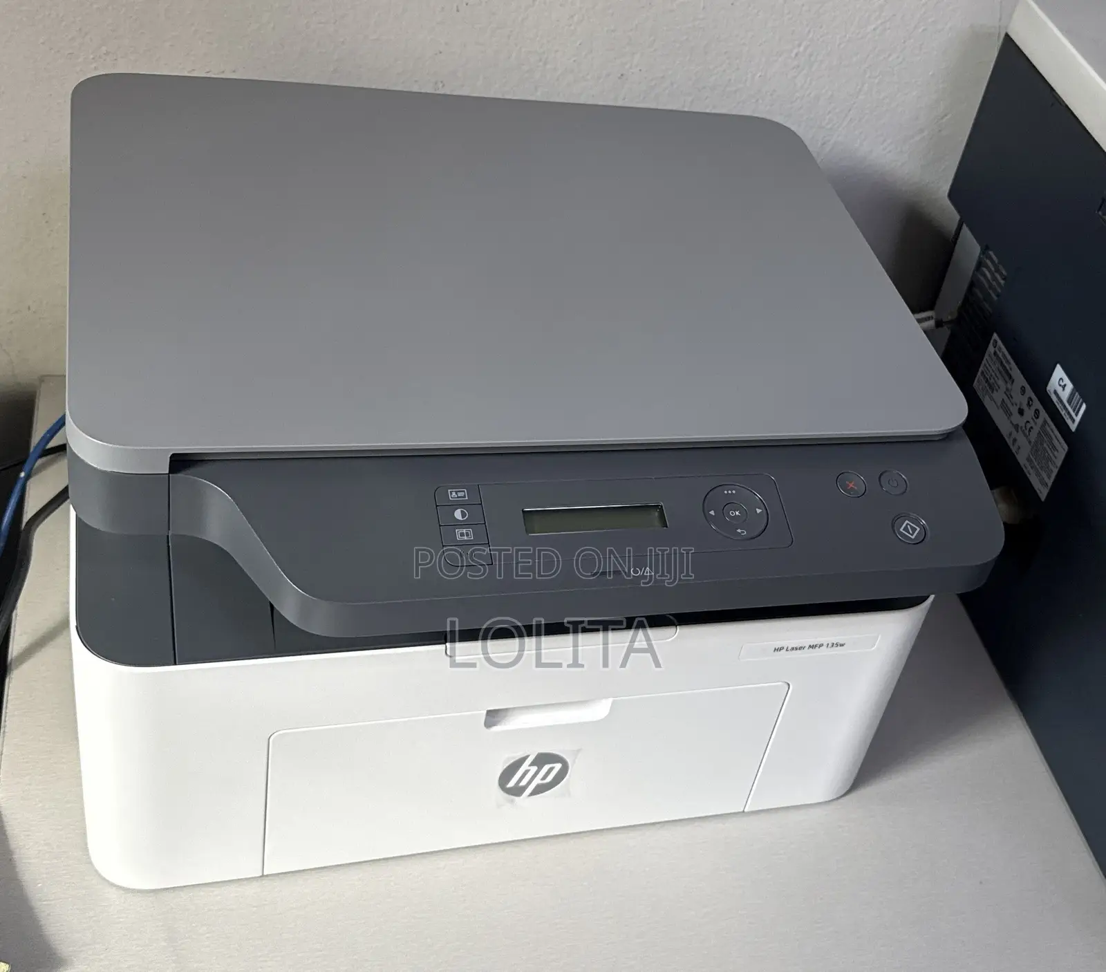 HP Laser MFP 135w