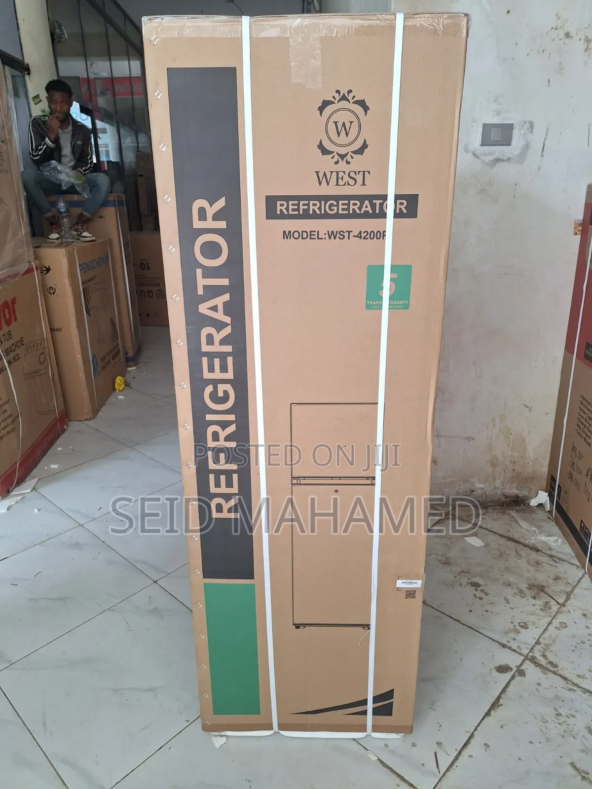 Refergartor