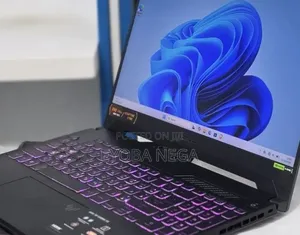 New Laptop Asus TUF Gaming F15 16GB Intel Core i7 SSD 1T