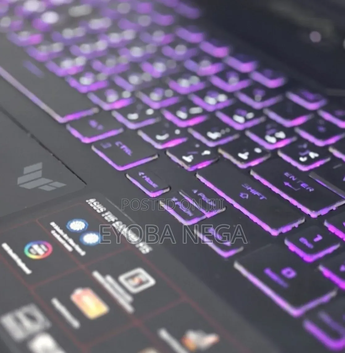 New Laptop Asus TUF Gaming F15 16GB Intel Core i7 SSD 1T
