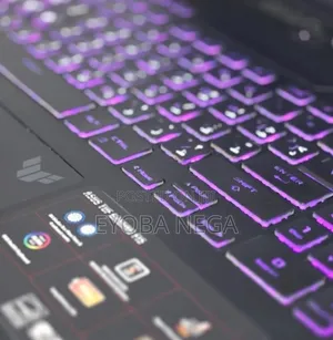 New Laptop Asus TUF Gaming F15 16GB Intel Core i7 SSD 1T