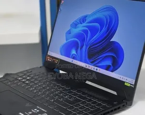 New Laptop Asus TUF Gaming F15 16GB Intel Core i7 SSD 1T