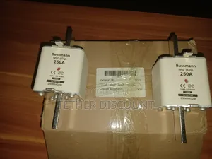 Original Eaton Bussmann NH2gGgL250A Low VoltageNH Fuses(Model250NHG2B