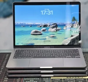 New Laptop Apple MacBook Pro 2020 M1 8GB Apple M1 SSD 512GB