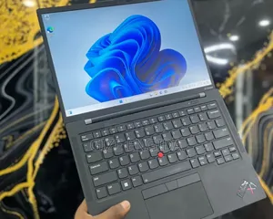 New Laptop Lenovo ThinkPad X1 Carbon Gen11 16GB Intel Core i7 SSD 512GB