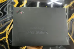 New Laptop Lenovo ThinkPad X1 Carbon Gen11 16GB Intel Core i7 SSD 512GB