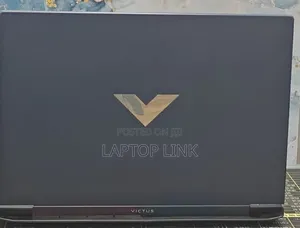 New Laptop HP Victus 16 16GB Intel Core i5 SSD 1T