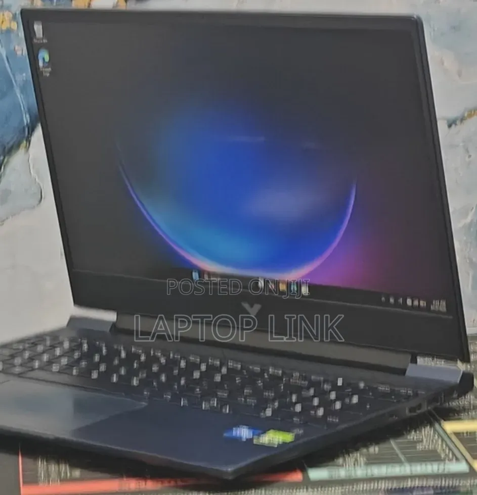 New Laptop HP Victus 16 16GB Intel Core i5 SSD 1T