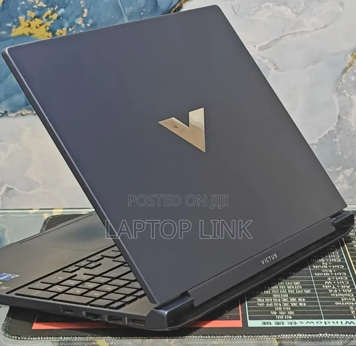 New Laptop HP Victus 16 16GB Intel Core i5 SSD 1T