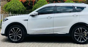 Jetour X70 Plus 2022 White