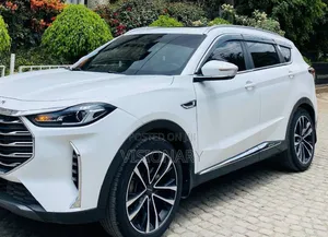 Jetour X70 Plus 2022 White