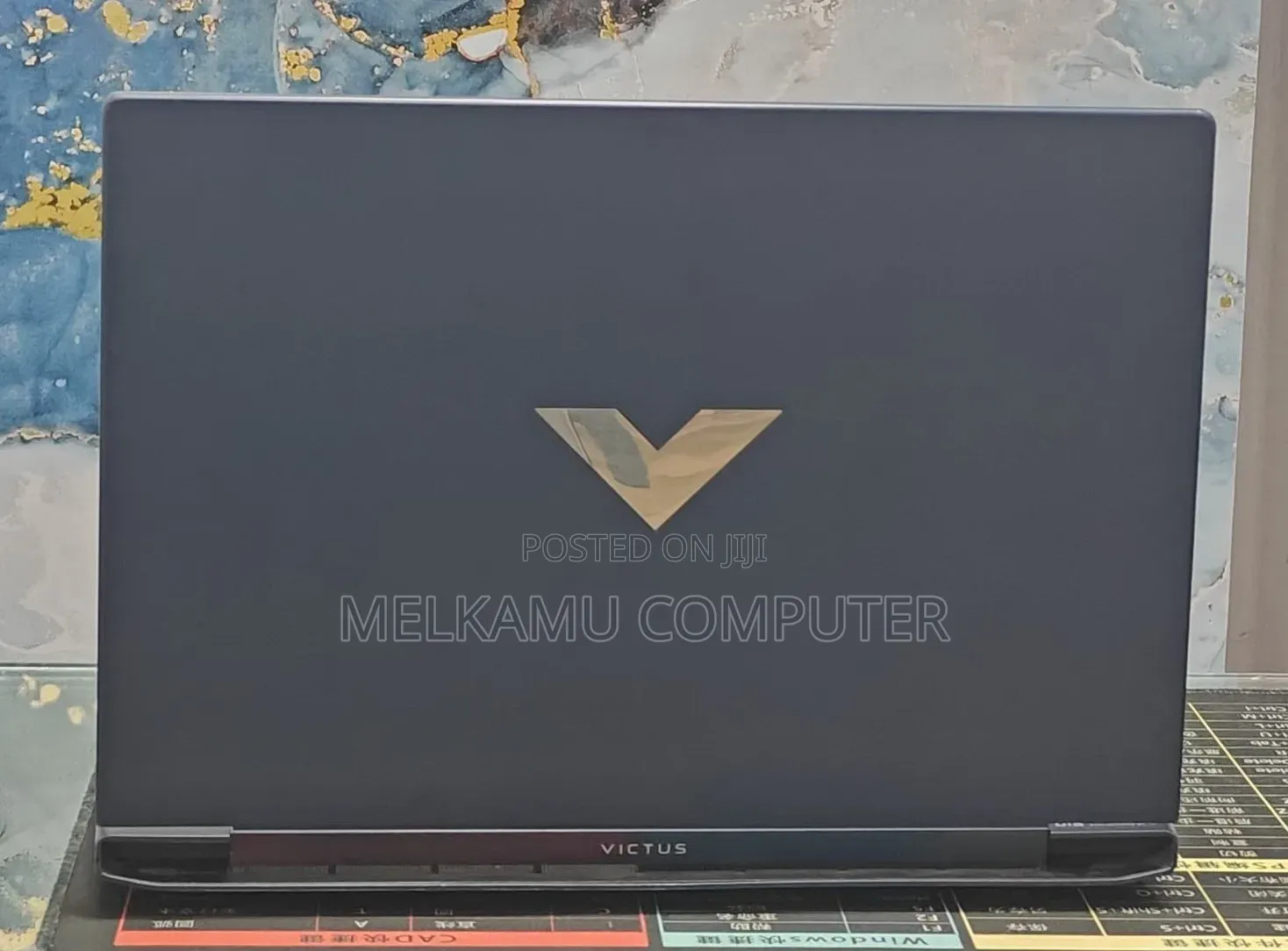 New Laptop HP Victus 15 16GB Intel Core i5 SSD 1T