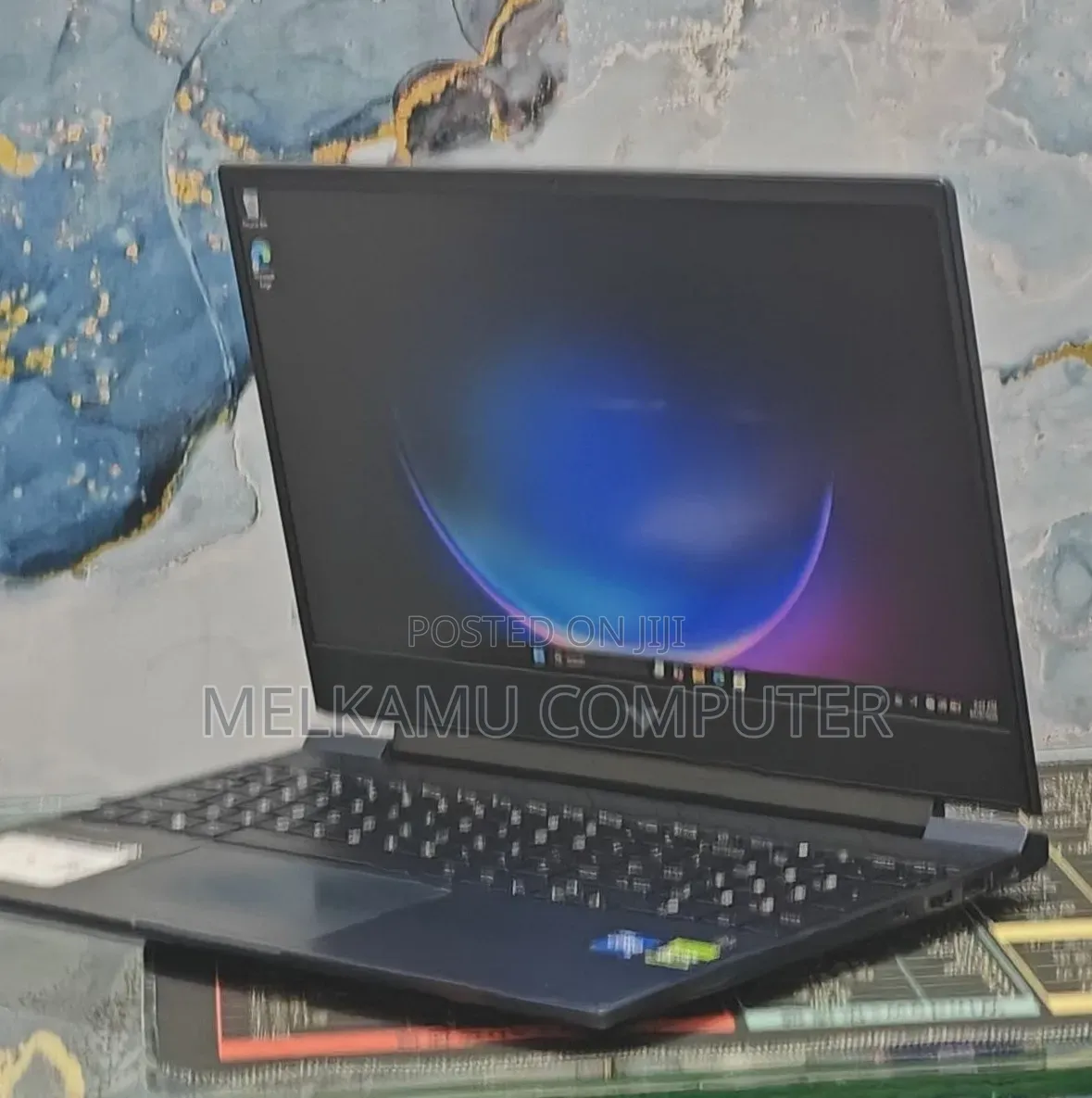 New Laptop HP Victus 15 16GB Intel Core i5 SSD 1T
