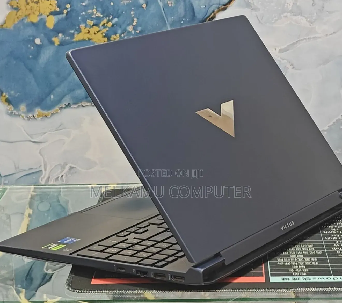 New Laptop HP Victus 15 16GB Intel Core i5 SSD 1T