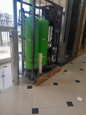 RO Water Purification System