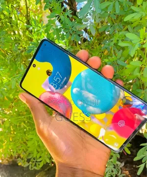 Samsung Galaxy A51 5G 128 GB Black