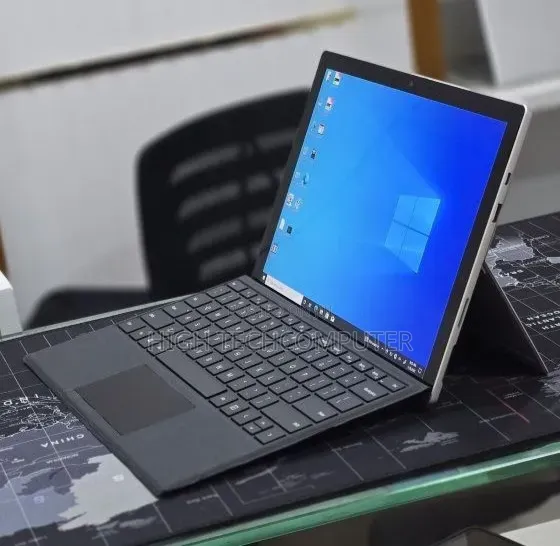 New Laptop Microsoft Surface Pro 7 16GB Intel Core i7 SSD 256GB