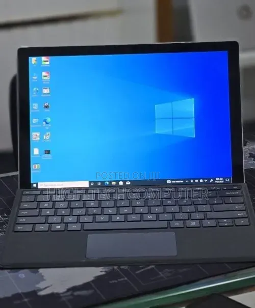 New Laptop Microsoft Surface Pro 7 16GB Intel Core i7 SSD 256GB